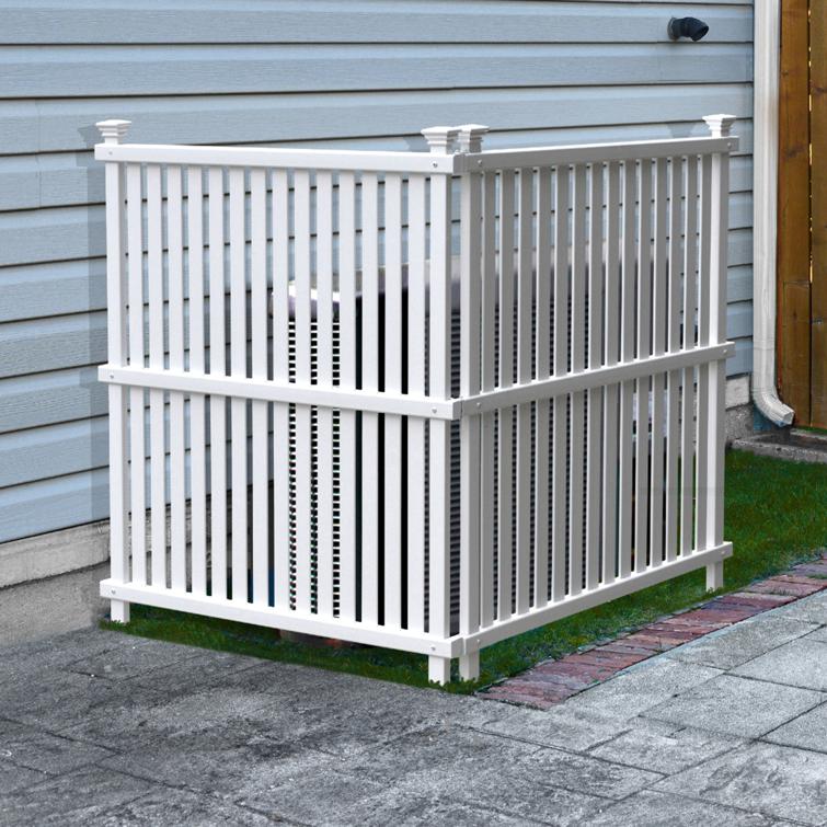 Wilmington Vinyl Privacy Screen